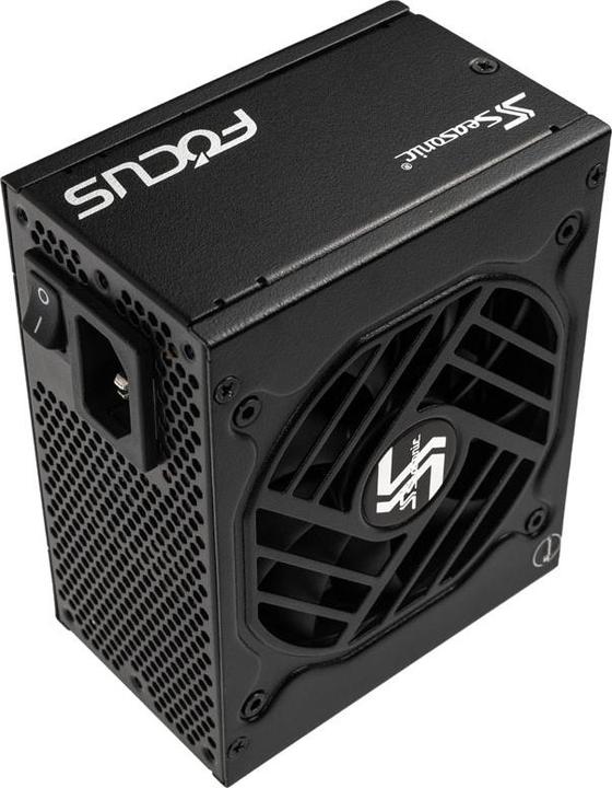 Actual product image Seasonic Focus SPX (2021) (650 W)