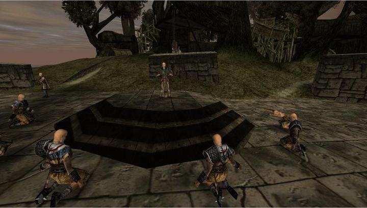 Actual product image THQ Gothic Classic Khorinis Saga Switch (Switch, DE)