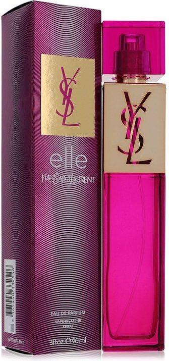Actual product image Yves Saint Laurent Elle (Eau de parfum, 90 ml)
