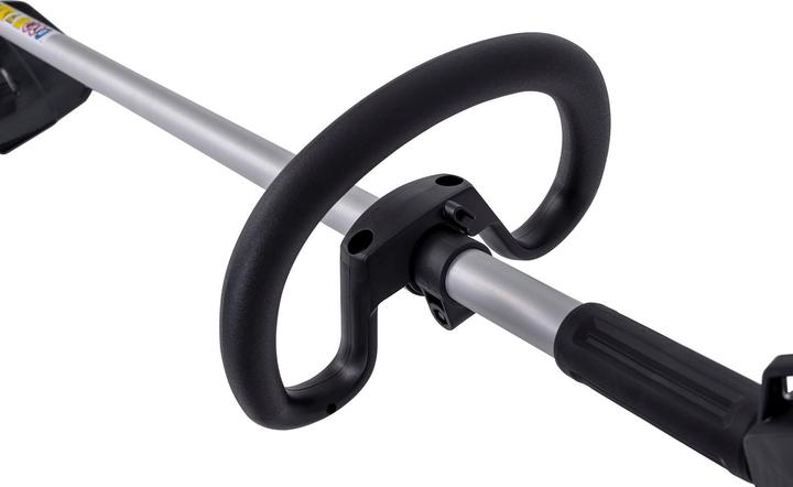 Productafbeelding Makita UR014GT201 Snoerloze bosmaaier incl. 2e accu, incl. lader 40V Maaibreedte (max.): 450mm (Onkruidverdelgers)
