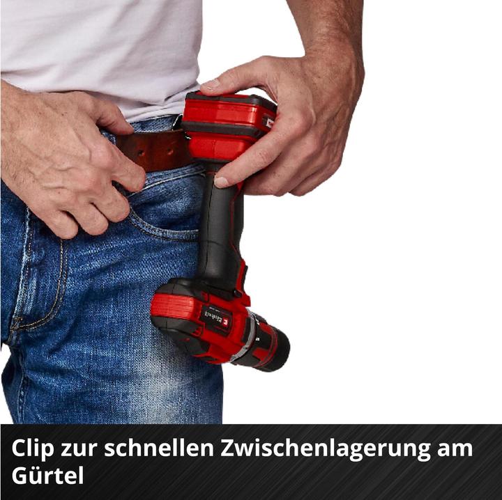 Produktbild Einhell TE-CD 18/40 Li-Solo (Akkubetrieb)