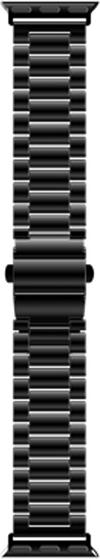 Produktbild Just in Case Stahl-Armband Prime Black (Edelstahl)