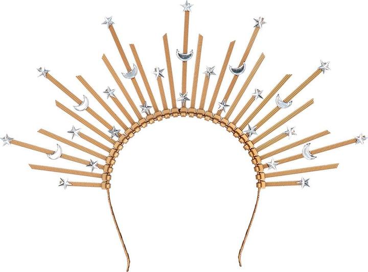 Image du produit Boland Tiara Halo-Krone Apollo