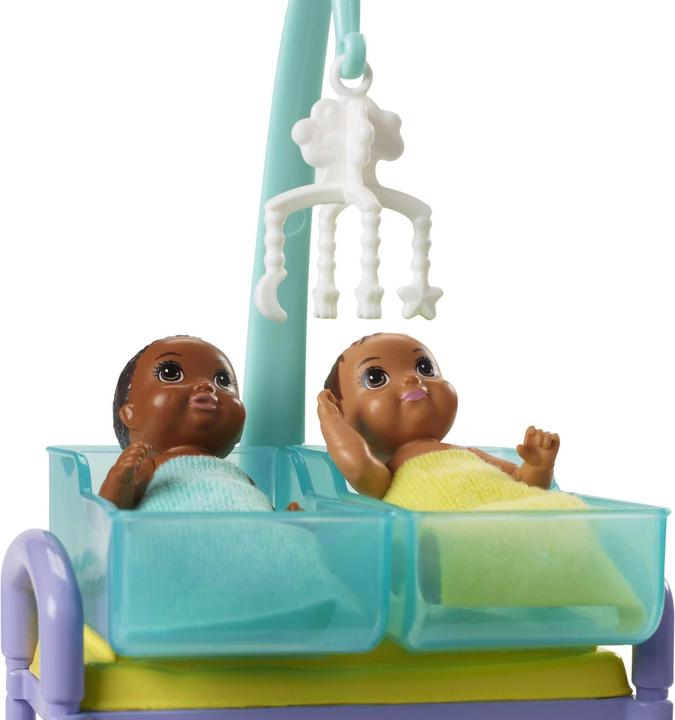 Produktbild Barbie Kinderärztin