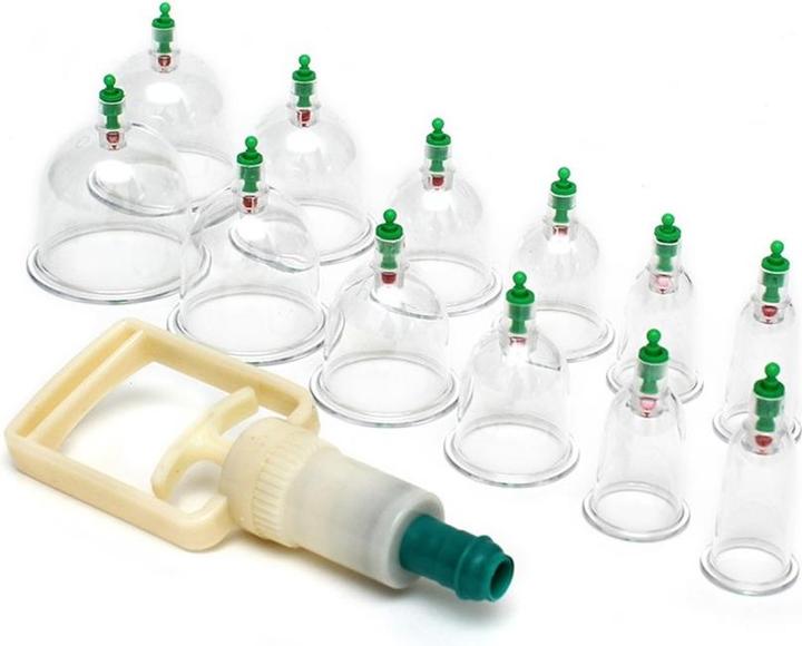 Image du produit Rimba Cupping par aspiration