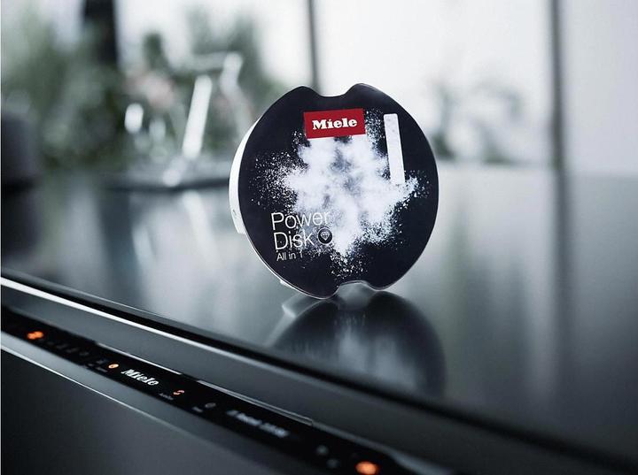 Actual product image Miele Set PowerDisk (Powder, 120 x)