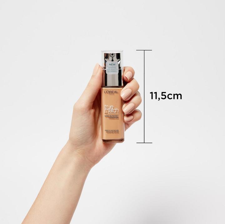 Actual product image L'Oréal Paris Perfect Match (3.N Creamy Beige)