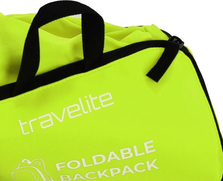 Produktbild Travelite Accessoires Faltbarer Rucksack 46 cm (17 l)
