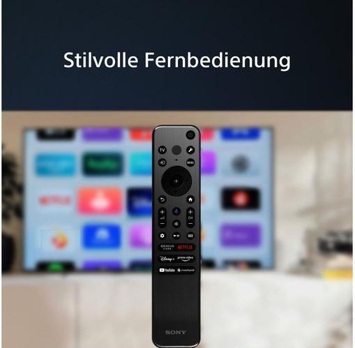 Image du produit Sony KD-55X75WL (55", X75WL, LED, 4K, 2023)