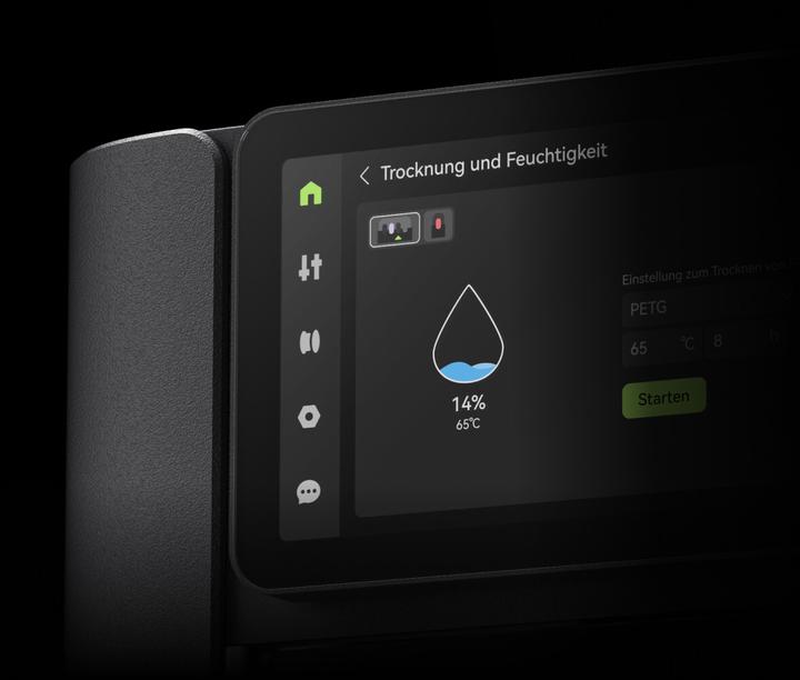 Actual product image Bambu Lab AMS 2 Pro (Accessories)