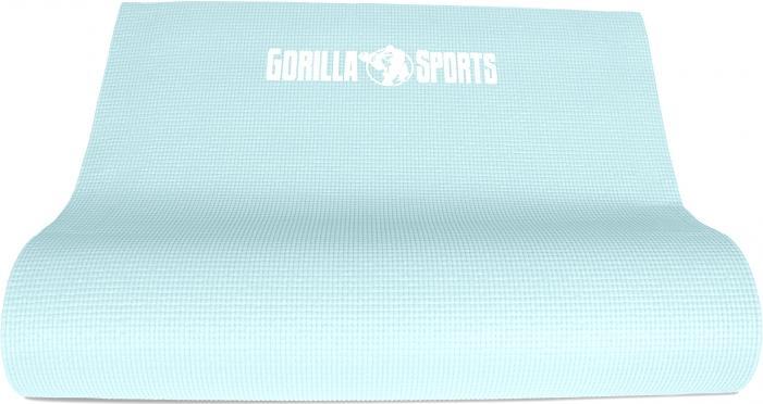 Image du produit Gorilla Sports Tapis de yoga (5 mm)