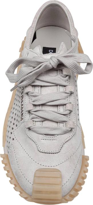 Produktbild Dolce & Gabbana ns1 sneakers in suede color grey (41)
