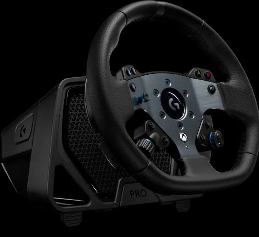 Immagine prodotto Logitech G Pro Racing Wheel (PS5, PC, PS4)