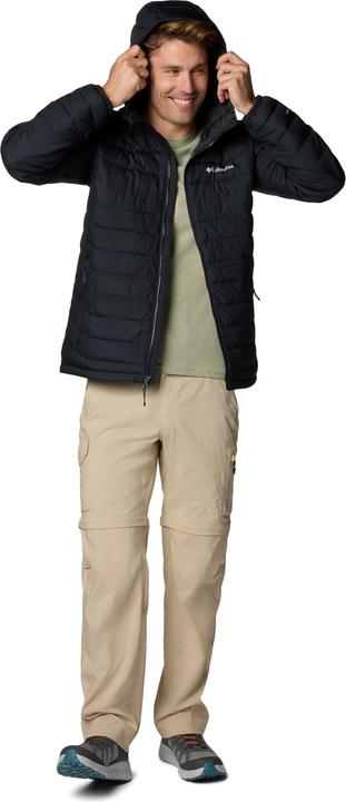 Image du produit Columbia Veste à capuche Powder Lite™ II (4XL)