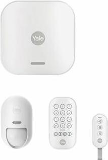 Image du produit Yale Smart Alarm Starter Kit