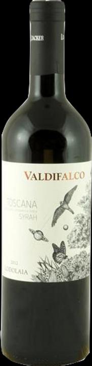 Tenuta Valdifalco, Rainer Loacker Lodolaia Syrah IGT Maremma (1 x 150 cl, 2021)