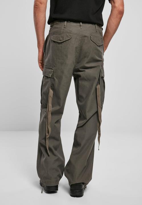 Actual product image Brandit M-65 Vintage Cargo Pants (4XL)