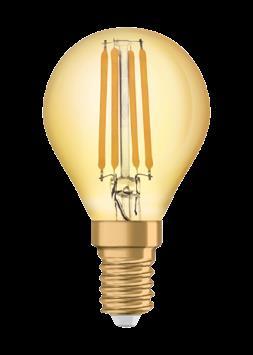 Actual product image Radium LED drop lamp (E14, 2.50 W, 220 lm, 1 x, F)