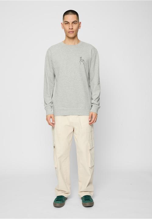 Actual product image Mister Tee MisterTee Easy Sign Crewneck - 170305 (XL)
