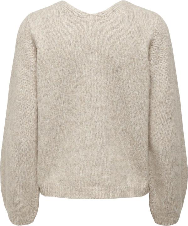 Actual product image JdY V-neck knit jumper (XXL)
