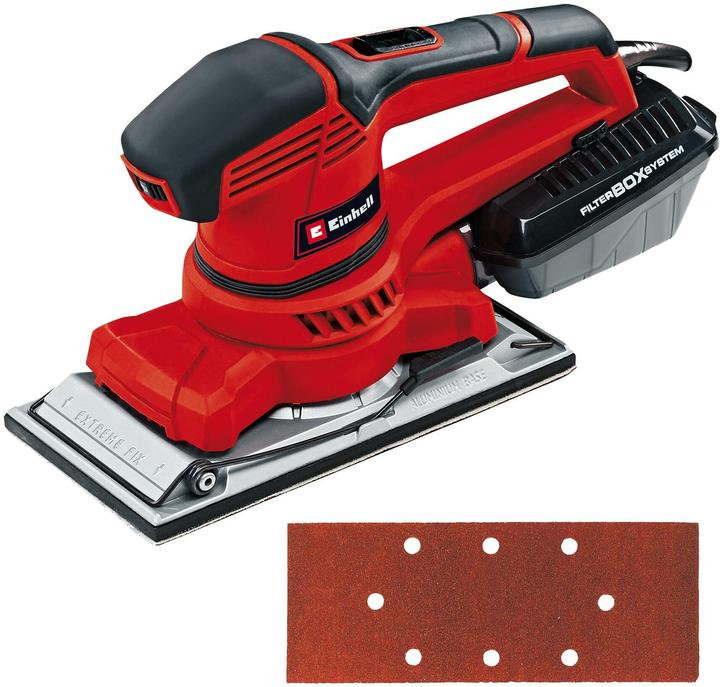 Immagine prodotto Einhell Te-Os 2520 E (Levigatrice orbitale, 250 W)