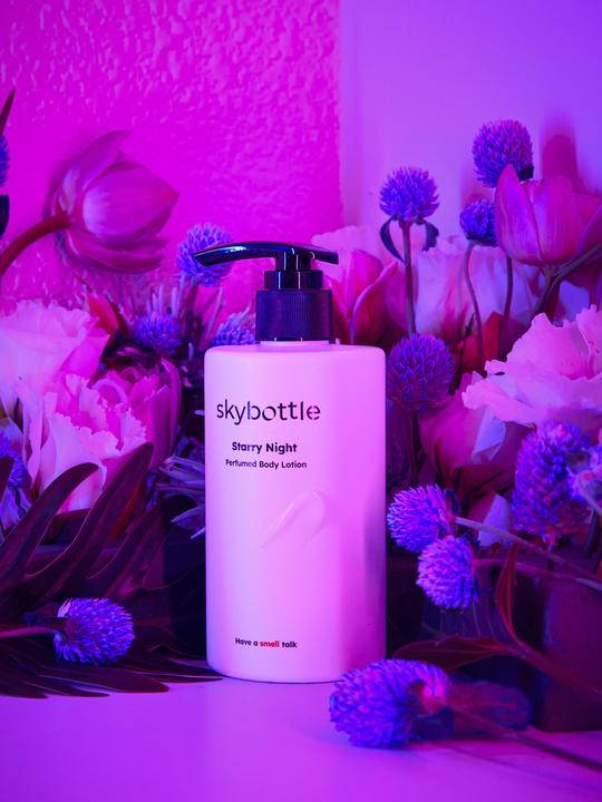 Image du produit Skybottle Starry night perfumed body lotion (Lotion pour le corps)