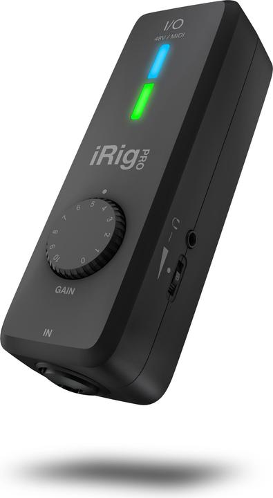 Produktbild IK Multimedia iRig PRO I/O (USB)