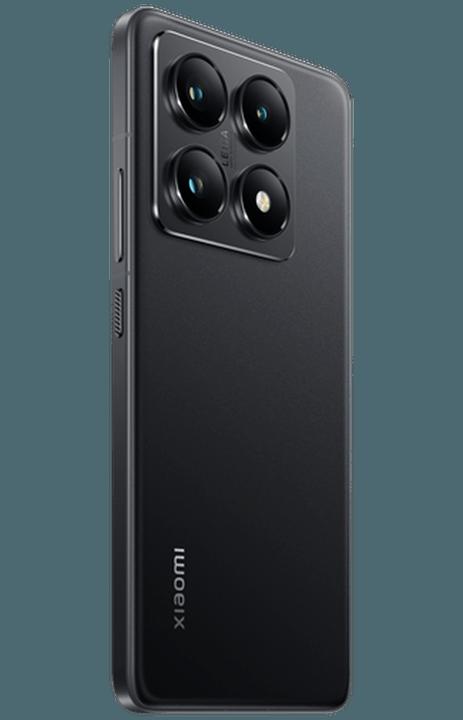 Produktbild Xiaomi 14T Pro (512 GB, Titan Black, 6.67", Dual SIM, 50 Mpx, 5G)