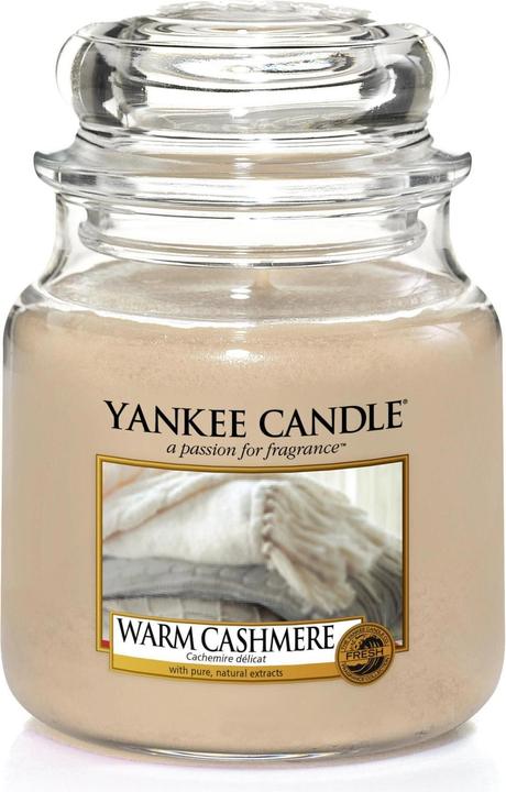 Yankee Candle Warm Cashmere (104 g)