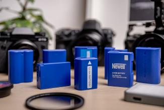 Actual product image Newell SupraCell Protect battery, replacement NP-F970 for Sony (Rechargeable battery)