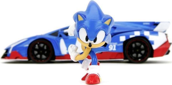 Immagine prodotto Jada Jada Sonic Lamborghini Veneno