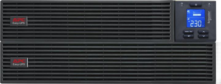 Actual product image APC EASY UPS ON-LINE SRV 2000VA RM (2000 VA, 1800 W, Online double converter UPS)