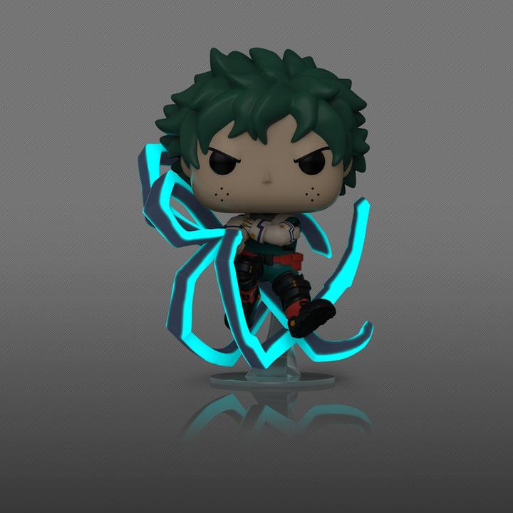 Actual product image Funko My Hero Academia - Izuku Midoriya 1347 Animation