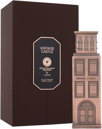 Actual product image Lattafa Perfumes Niche Emarati Vintage Castle (Eau de parfum, 100 ml)