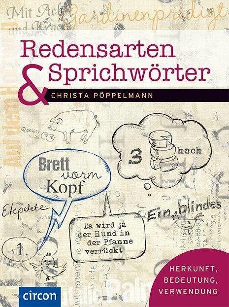 Actual product image Redensarten & Sprichwörter (German, Pöppelmann, 2016)