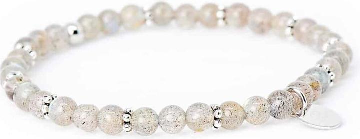 Immagine prodotto Balibay Lilou (18 cm, Argento 925, Labradorite, Pietra preziosa)