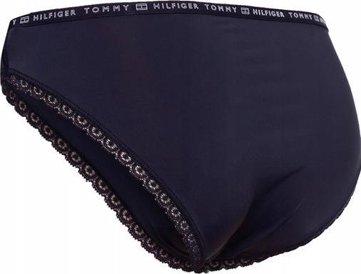 Immagine prodotto Tommy Hilfiger Intimo stile bikini da donna 3P 825, Rosa chiaro/ECC Magenta/Cielo del deserto, S (S)