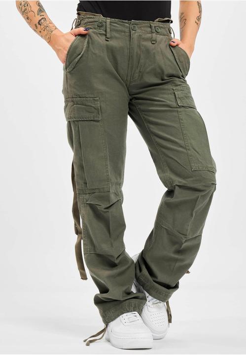Actual product image Brandit M-65 Cargo Pants (34)
