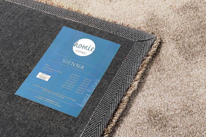 Produktbild Homie Living Sienna (80 x 150 cm)