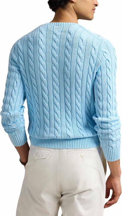 Actual product image Ralph Lauren Sweaters Clear Blue (L)