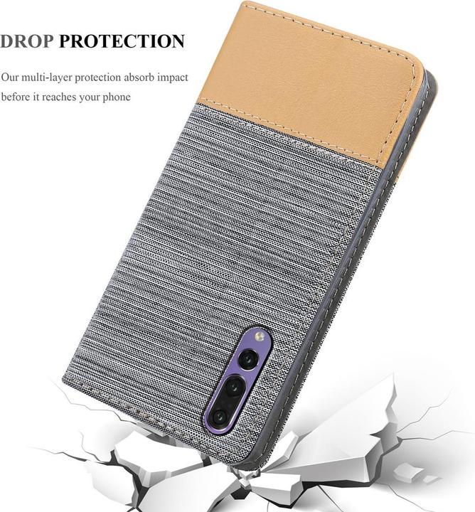 Produktbild Cadorabo Jeans Optik (Huawei P20 Plus, Huawei P20 Pro)