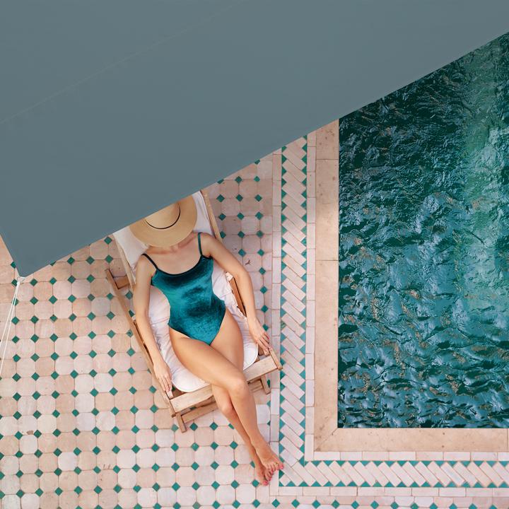 Actual product image Relaxdays Sunshade (400 x 300 x 0.1 cm)