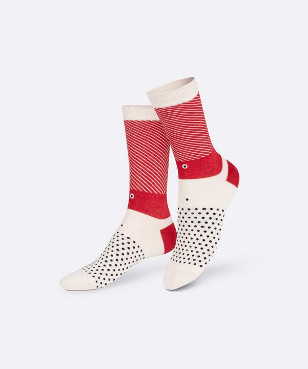 Eat My Socks Wild Sardines Socken (One Size)