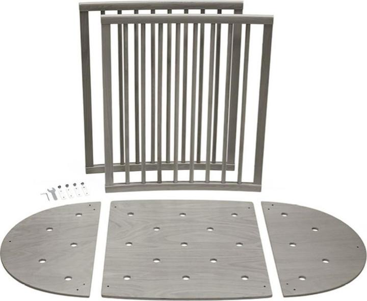 Actual product image Stokke Sleepi V3 conversion kit incl mattress