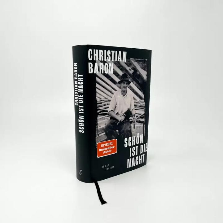 Produktbild Schön ist die Nacht (Deutsch, Christian Baron, 2022)