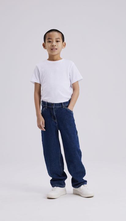 Image du produit Name it Jeans cargo coupe droite (158)