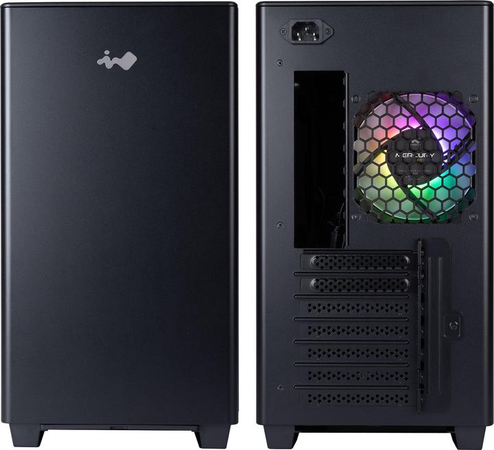 Immagine prodotto In Win A5 (ATX, Mini-ITX, mATX)