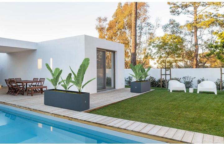 Image du produit Herstera Metal Planter