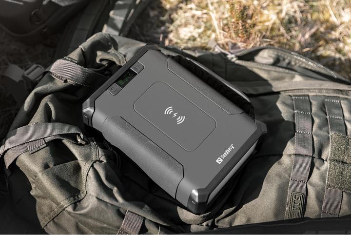 Immagine prodotto Sandberg Survivor (96000 mAh, 180 W, 307.20 Wh)