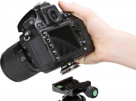 Immagine prodotto Fotospeed F7 Jaguar con doppio cinturino (Tracolla)